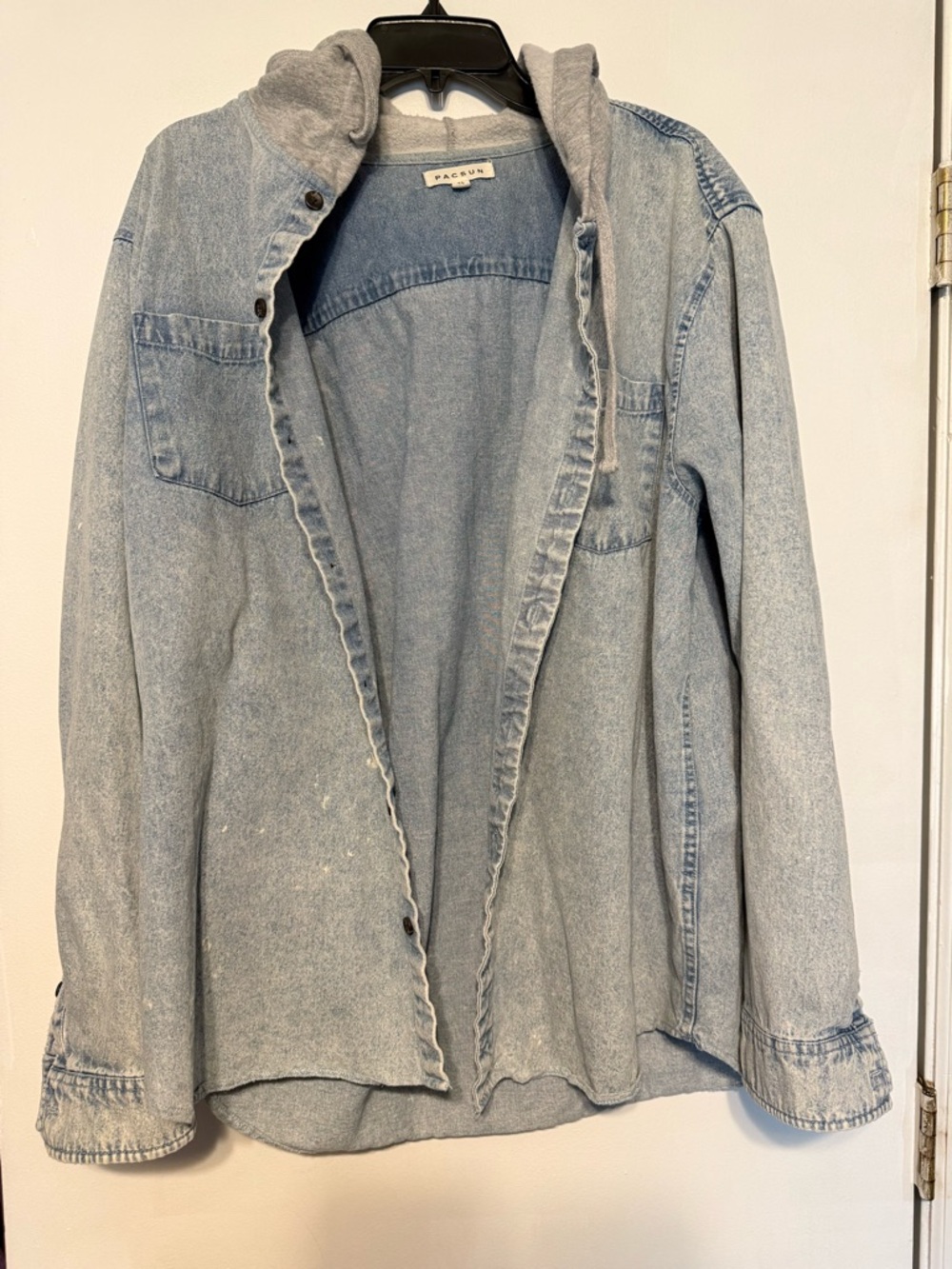 PacSun denim jacket
